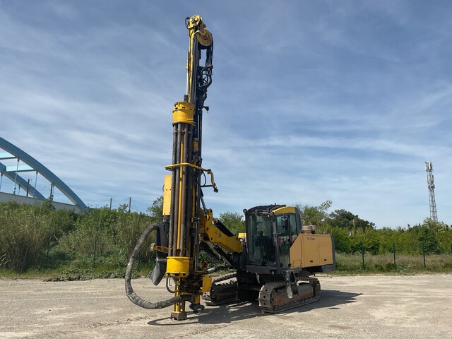 2012 Atlas Copco ROC F9 CR Blast Hole Drill