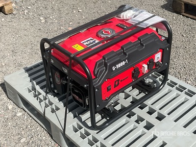 Bauer Generatoren G3000-1 Groupe électrogène (Unused)