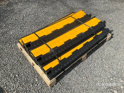 2 Chanel Industrial Cable Bridge (Unused)