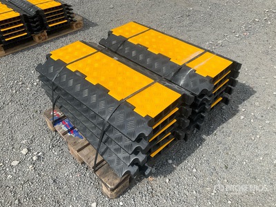 3 Chanel Industrial Cable Bridge (Unused)