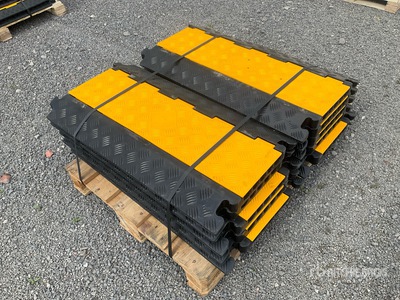 5 Chanel Industrial Cable Bridge (Unused)