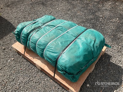 Quantity of Sandbag (Unused)