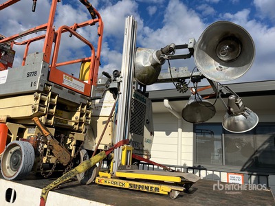 Kerrick Sumner Duct Lift