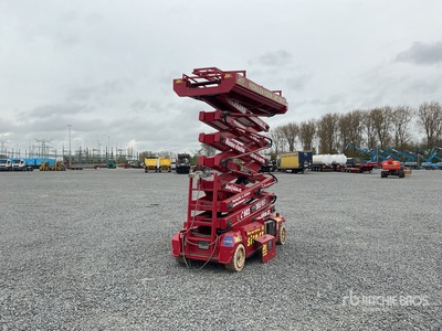 PB Lifttechnik S 171-12 E Electric Scissor Lift