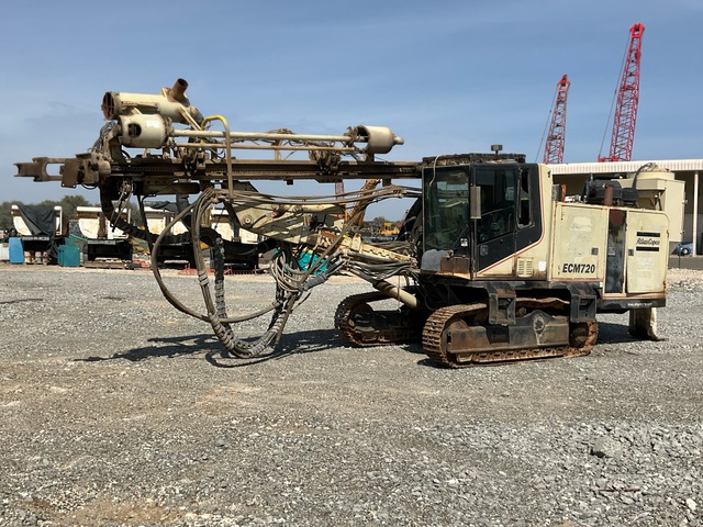 2005 (unverified) Atlas Copco CE720 Crawler Mounted Blast Hole Drill