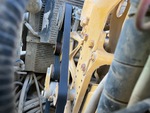 Engine with 
