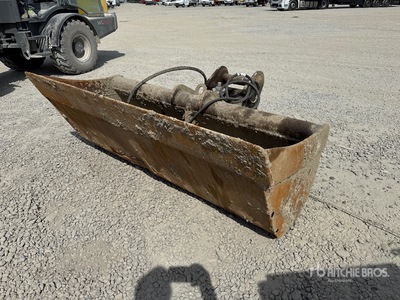 2008 S.A.L.M. Tilting Łyżka