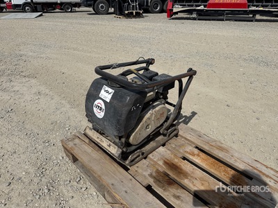 2008 Ingersoll Rand BX60WH Vibratory Plate Compactor