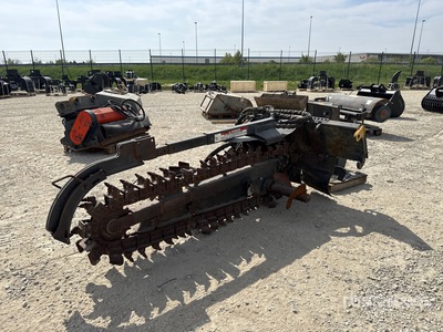 Bobcat T305 Skid Steer Trencher