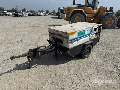 Rotair MDVN 24 Air Compressor