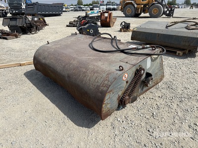 1997 Gordini SP180 Skid Steer Sweeper