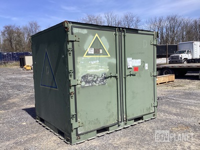 AAR Mobility Systems ISU 90 Storage Container