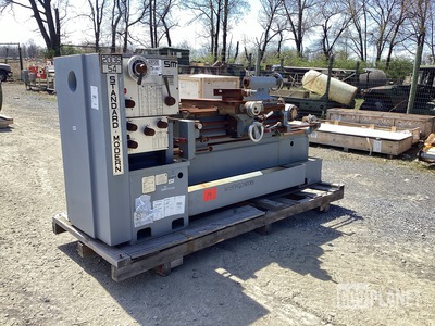 Standard-Modern 20/36X54 Engine Lathe