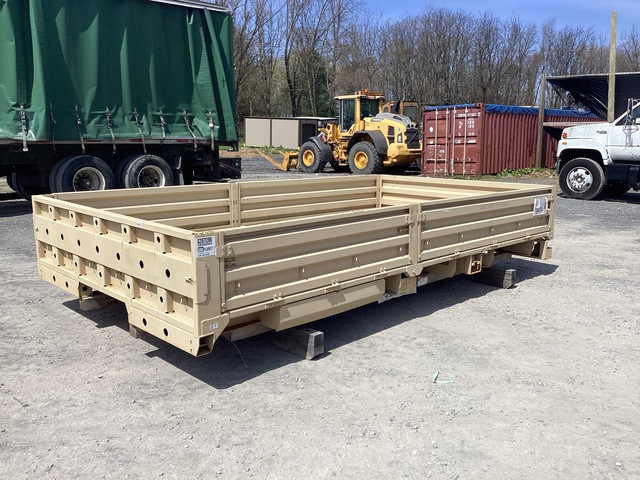 BAE Systems 12423203 Cargo Truck Body