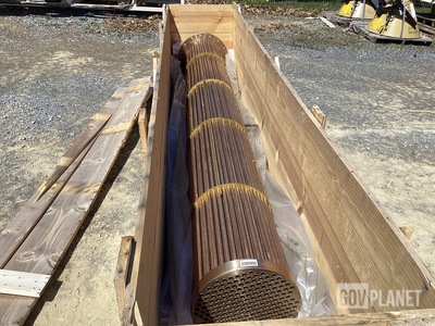 ITT 4-142-13-108-001 Fluid Cooler Core Assembly