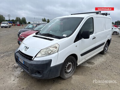 Peugeot Expert شاحنة فان (Inoperable)