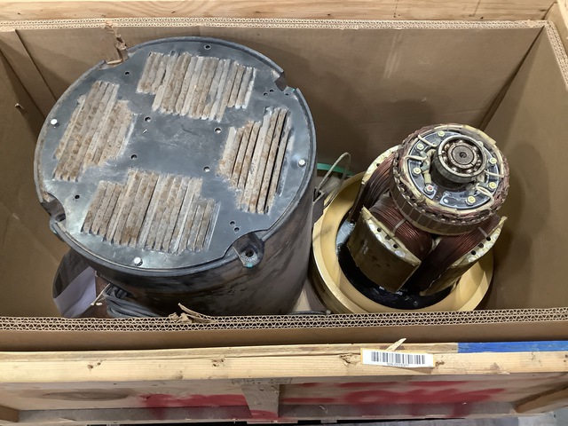 Onan 8820040 Electric Motor Onan 8820040 Electric Motor