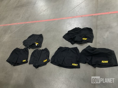(291) Pairs of Physical Fitness Trunks