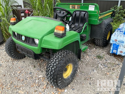 2017 John Deere Gator Vehículo de Trabajo