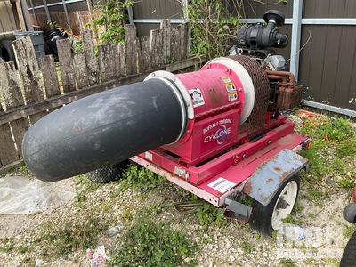 2015 Unknown UNKNOWN 造園機械 - Fits 2" ball hitch