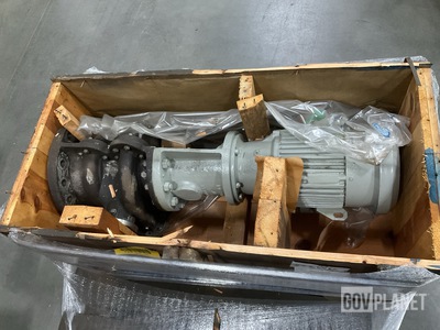 Curtiss-Wright Auxiliary Condensate Pump