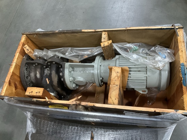 Curtiss-Wright Auxiliary Condensate Pump