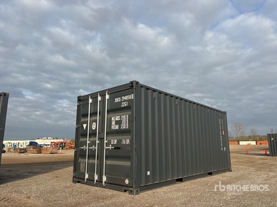 2026 20 ft Standard Storage Container (Unused)