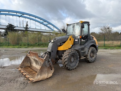 2016 Mecalac AS700 Chargeuse Sur Pneus Wheel Loader