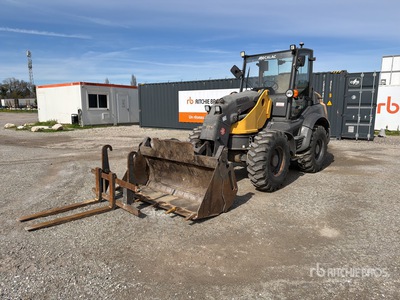 2015 Mecalac AS700 Chargeuse Sur Pneus Wheel Loader