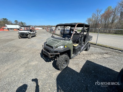 2018 Polaris Ranger 4x4 Utility Vehicle