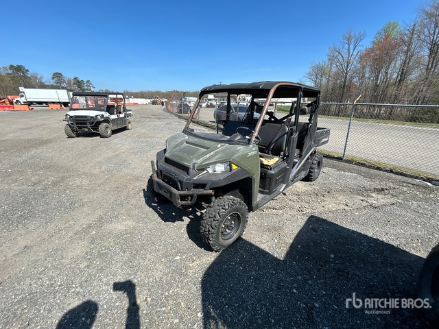 2018 Polaris Ranger 2018 Polaris Ranger 4X4 Utility Vehicle