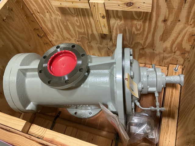 Circor 3352/399 Rotary Pump