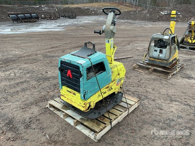 2022 Ammann APH65/85HA Vibratory Plate Compactor