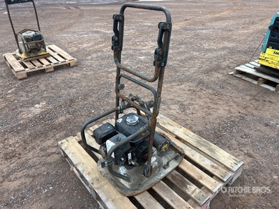 2020 Husqvarna LF100 Vibratory Plate Compactor