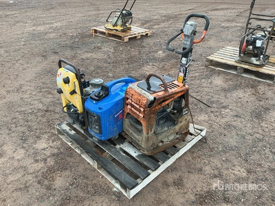 Mikasa Vibratory Plate Compactor
