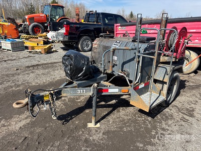 2020 Marathon S/A 20 L Asphalt Distributor Trailer