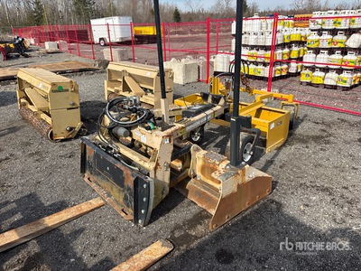 ATI PL84D 86 in Skid Steer Grader