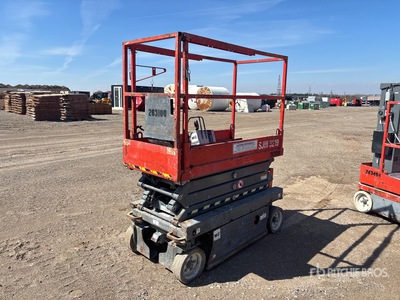 2016 Skyjack SJIII3219 Electric Elevador de tijera