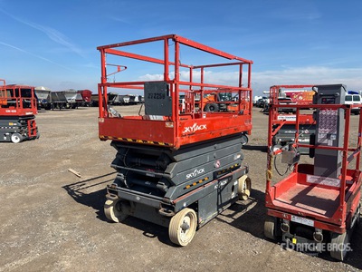 2017 Skyjack SJIII4632 Electric Elevador de tijera