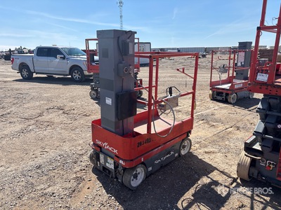 2016 Skyjack SJ16 Elevador vertical