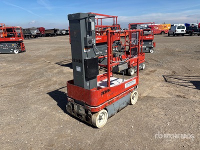 2016 Skyjack SJ16 Elevador vertical