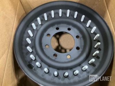 (12) Hayes 19026 Wheels