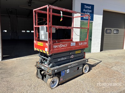 2017 Skyjack SJIII-3219 Electric Hebebühne