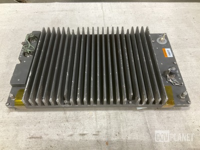 (8) Harris 12005-4000-01 Heat Sinks