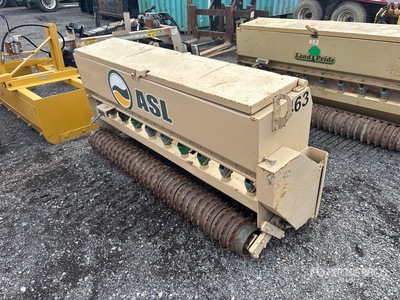Great Plains 6 ft Seeder