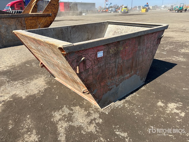 Caja de cimentación & roca | Ritchie Bros. Auctioneers