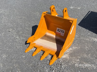 2026 GIYI GY-BK 24 in Digging Baggerlöffel - Fits Cat 307 (Unused)