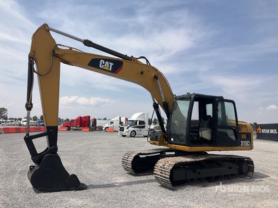 2001 Cat 315 CL Excavadora Hidraulica / Tracked Excavator