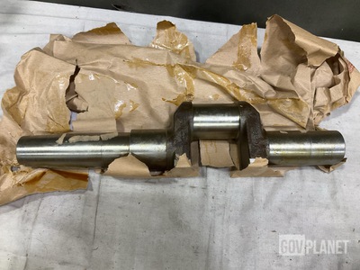 Dresser-Rand 30381032 Compressor Crankshaft