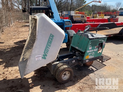 2021 Multiquip WBH-16F Stand-On Wózek do betonu (Inoperable)